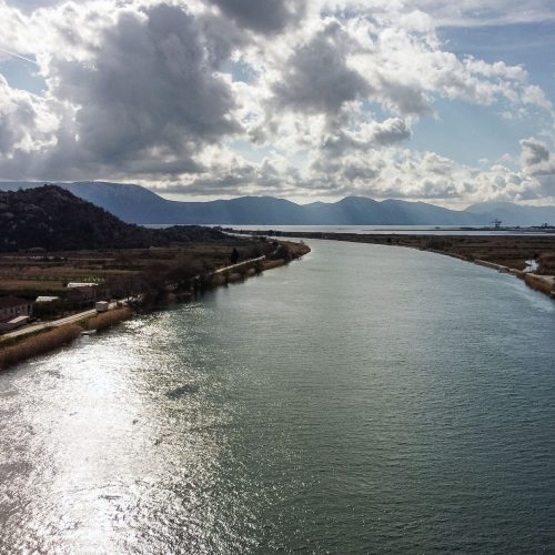 Il fiume Neretva