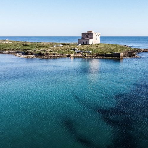 La torre aragonese vicereale, Torre Guaceto