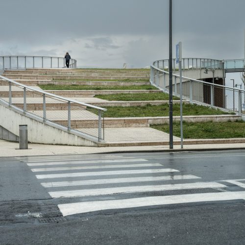 Belvedere piazzale Kennedy