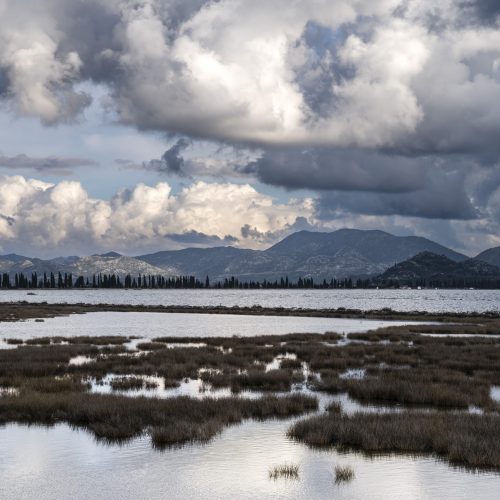 Dove il fiume incontra il mare