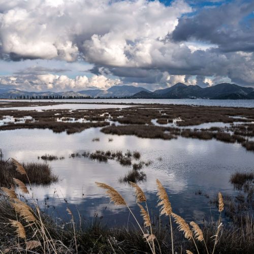 Il delta del fiume Neretva